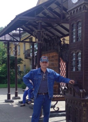 Иван, 52, Россия, Москва