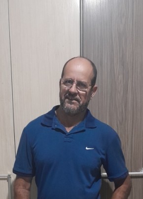 Carlos Humberto из Rondonópolis 63 года