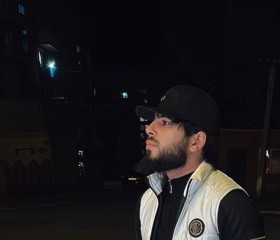 Həci, 24, Karabulak