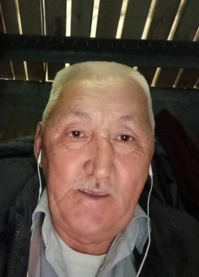 Рахим Бассаров, 65, Қазақстан, Орал