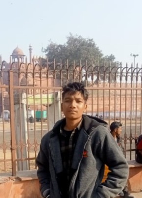 CHIKU, 18, India, Manāwar