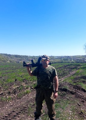 Vyacheslav, 49, Russia, Vologda