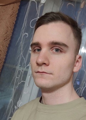 Сергей, 23, Россия, Печора