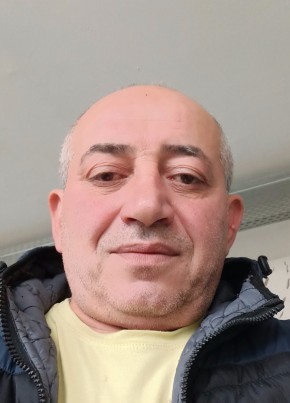 Мамикон, 53, Россия, Турки