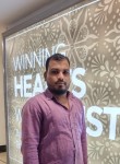 Mohammad Irfan, 24 года, Hyderabad