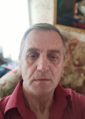 Владимир из Череповеца 65 лет