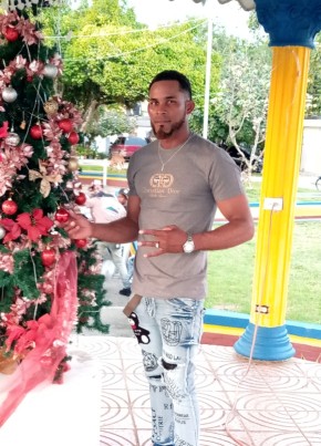 Andres, 29, Dominican Republic, Santo Domingo