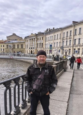 Александр из Пятигорска 59 лет