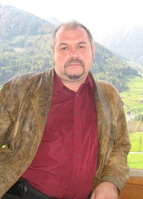 Павел, 54, Россия, Коломна