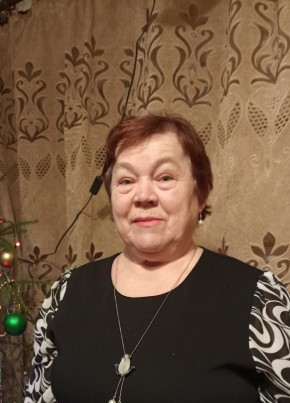 Татьяна из Вологды 60 лет