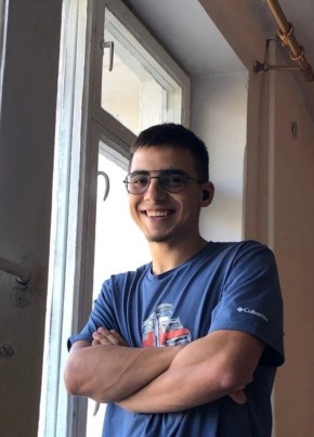 Клим из Севастополи 21 год