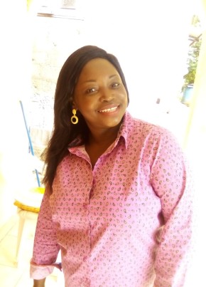 carine, 46, République Gabonaise, Libreville