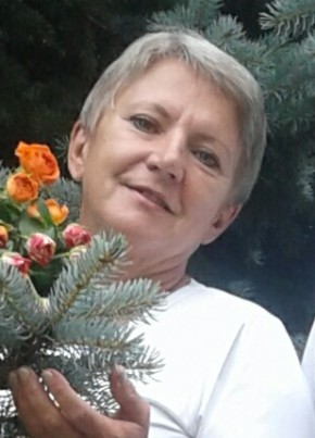 Ольга, 60, Россия, Красноярск