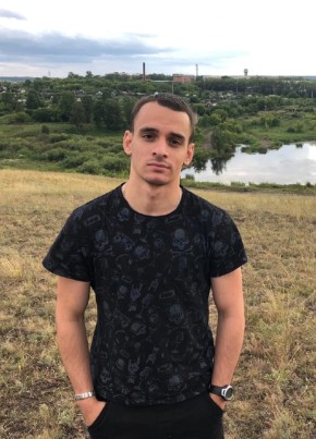 Евгений, 24, Россия, Новокузнецк
