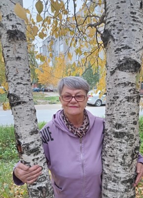 ТАМАРА, 74, Россия, Мегион