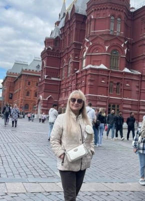 Elena из Москвы 51 год