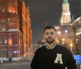 Yavuz Can, 24 года, Москва