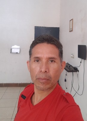 Allan Flores, 47, República de Guatemala, Asunción Mita