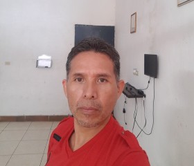Allan Flores, 47 лет, Asunción Mita