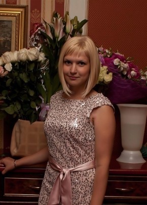 Светлана из Калининграда 36 лет