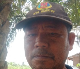 Zul, 58 лет, Kuantan
