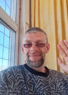 Stanislav, 44, Russia, Kyzyl