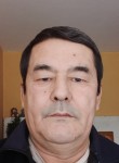 РУСТАМ, 63 года, Toshkent