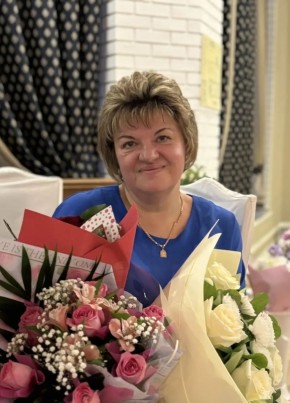 Оксана из Волжского (Волгоградской обл.) 55 лет