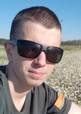 Сергей, 26, Рэспубліка Беларусь, Горад Кобрын