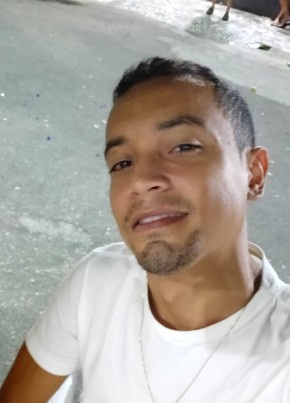 Mateus Monteiro, 28, República Federativa do Brasil, Fortaleza