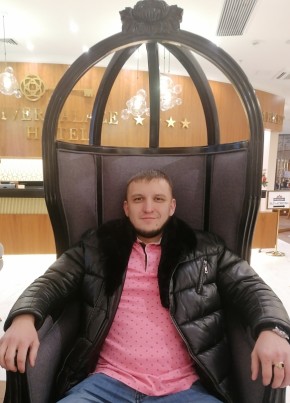 Ярослав, 32, Россия, Иркутск
