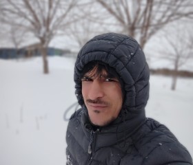 Faridun Ubaydzod, 34, Moscow