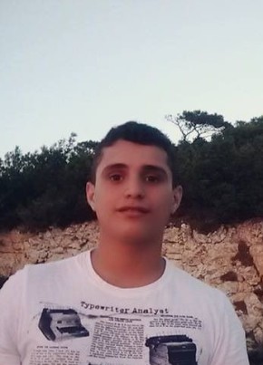 Hamdullah, 26, Türkiye Cumhuriyeti, Foça