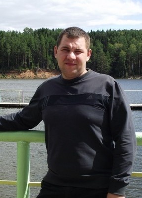 Александр, 40, Россия, Воткинск