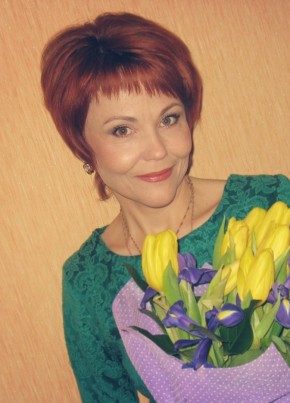 Zoya, 50, Russia, Moscow