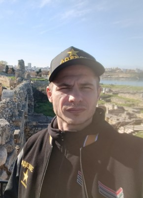 Владимир из Гатчины 34 года