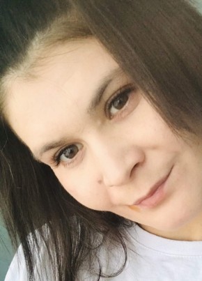 Анна, 25, Россия, Томск