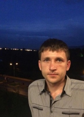 Михаил, 35, Россия, Томск