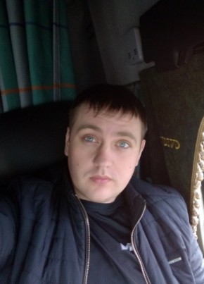 Максим, 35, Россия, Убинское