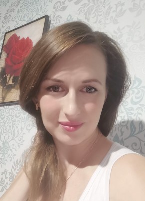 Ольга Тарновская, 32, Рэспубліка Беларусь, Глыбокае