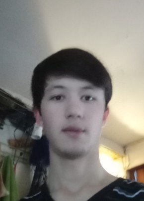 Sasha, 22, Russia, Moscow