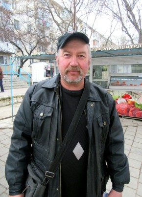 Бугаев алексей, 59, Россия, Феодосия