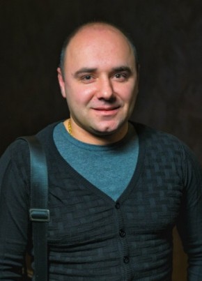 Renat, 43, Україна, Одеса