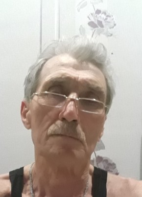Сергей Головин, 70, Россия, Арамиль