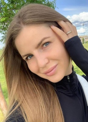 Anastasiya, 25, Russia, Moscow
