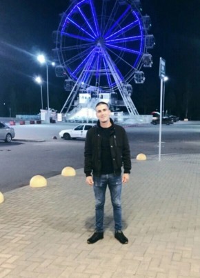 IgnatGordeev, 28, Россия, Петрозаводск