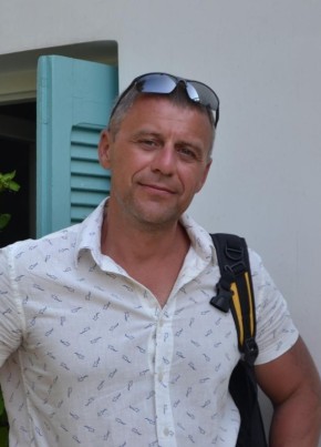 Андрей, 47, Россия, Барнаул