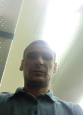 Сергей, 35, Россия, Михнево