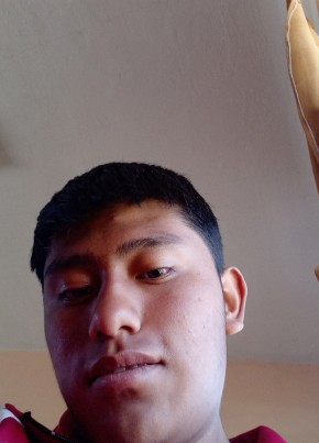 Jose из Cuauhtémoc (Distrito Federal) 18 лет