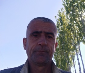 Жамолов, 48 лет, Toshkent